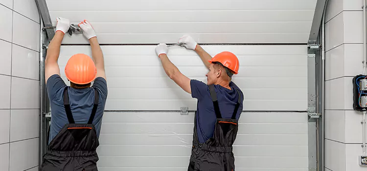 16x7 Garage Door Replacement Panels Corcoran