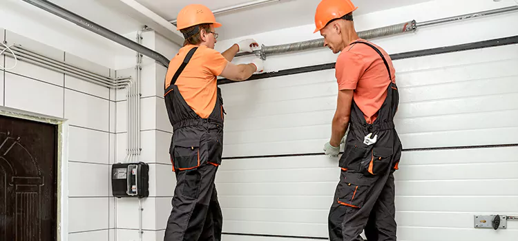 Garage Door Spring Repair Cost Corcoran