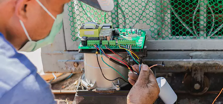 Electric Gate Motor Replacement in Corcoran, CA