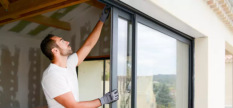 Emergency Sliding Glass Door Repair Corcoran
