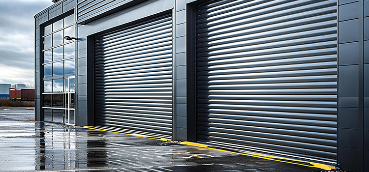 Emergency Industrial Garage Door Service Corcoran