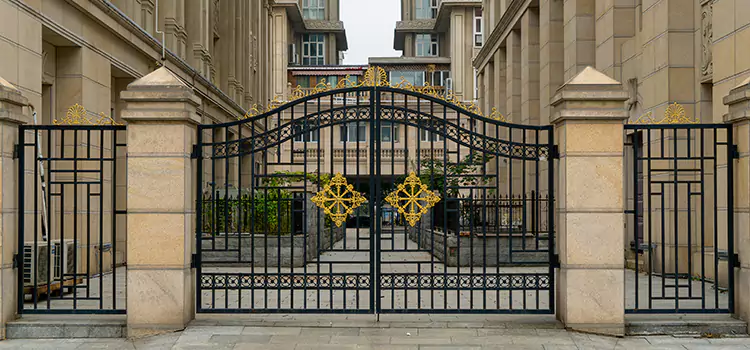 Nuvo Iron Gate Installation Corcoran