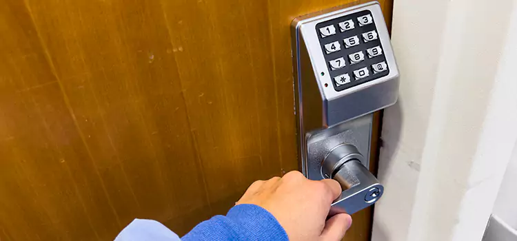 Why Choose Us for Your Keypad Lock Needs in Corcoran, CA?