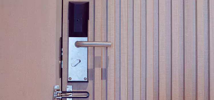 Installing a Maglock Corcoran