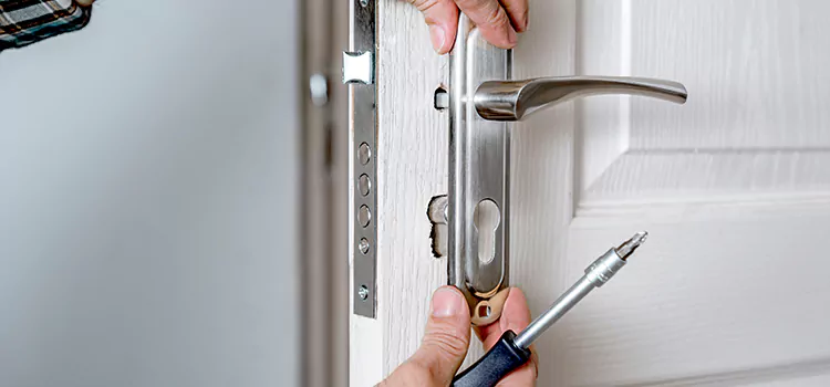 New Door Frame Installation Corcoran