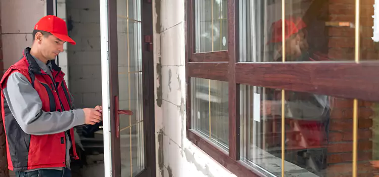 Sliding Door Lock Repair Corcoran