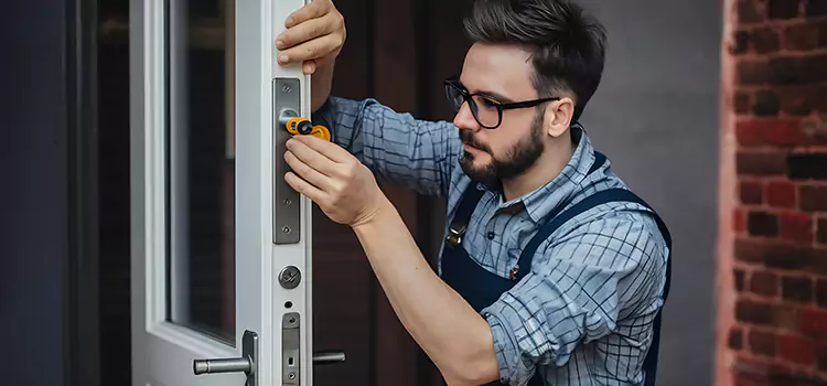 Residential Door Repairs Corcoran