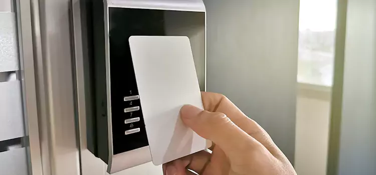 Advanced RFID Technology Integration in Corcoran, CA