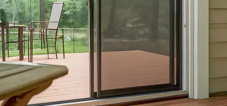 Garage Screen Door Installation Corcoran