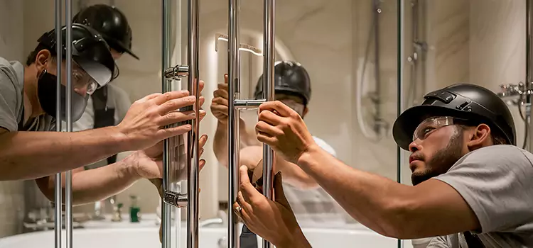 Shower Door Replacement Cost Corcoran
