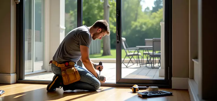 Patio Door Installation Experts in Corcoran, CA