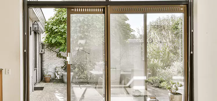 Glass Door Panel Replacement Cost Corcoran
