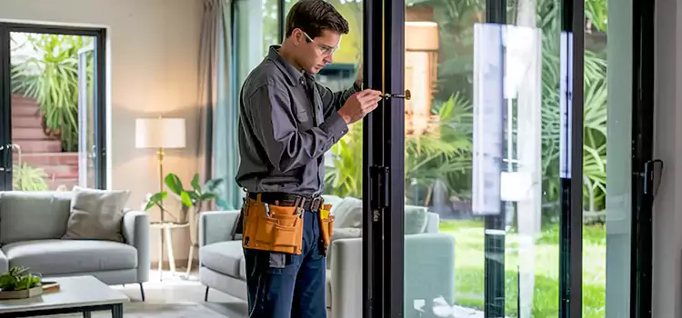 Sliding Door Maintenance Corcoran