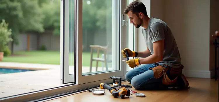 Replacing Older Sliding Glass Door Rollers Corcoran