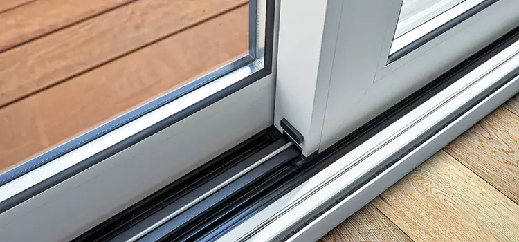 Why Your Sliding Door Keeps Getting Stuck in Corcoran, CA?