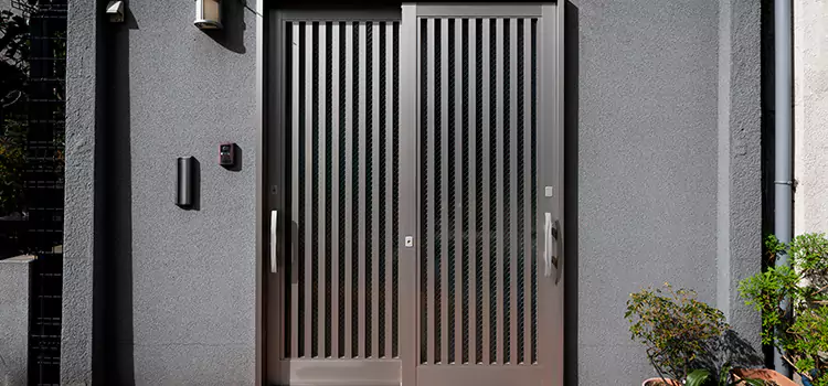 Specialized Steel Door Services in Corcoran, CA