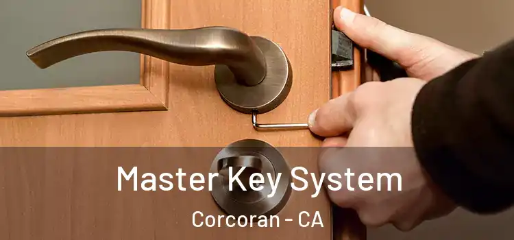  Master Key System Corcoran - CA