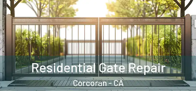  Residential Gate Repair Corcoran - CA