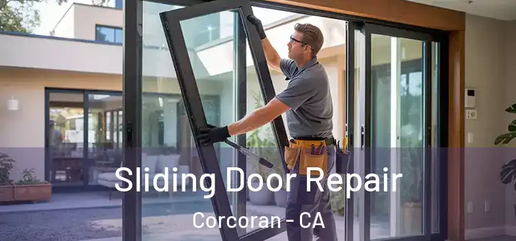  Sliding Door Repair Corcoran - CA