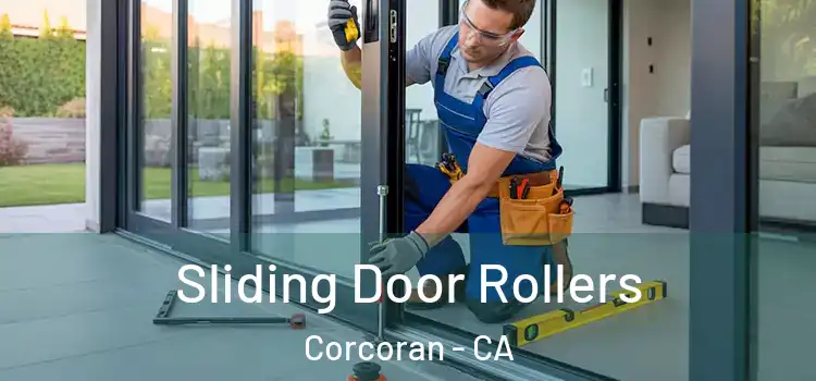  Sliding Door Rollers Corcoran - CA